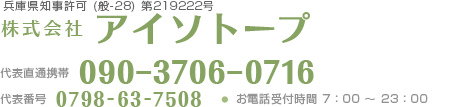 株式会社アイソトープ